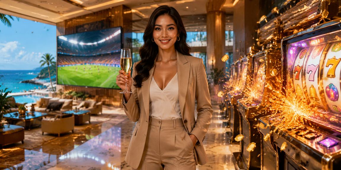 Suasana taruhan bola sepak di Johor Bahru — pengguna Malaysia menyemak odd di telefon