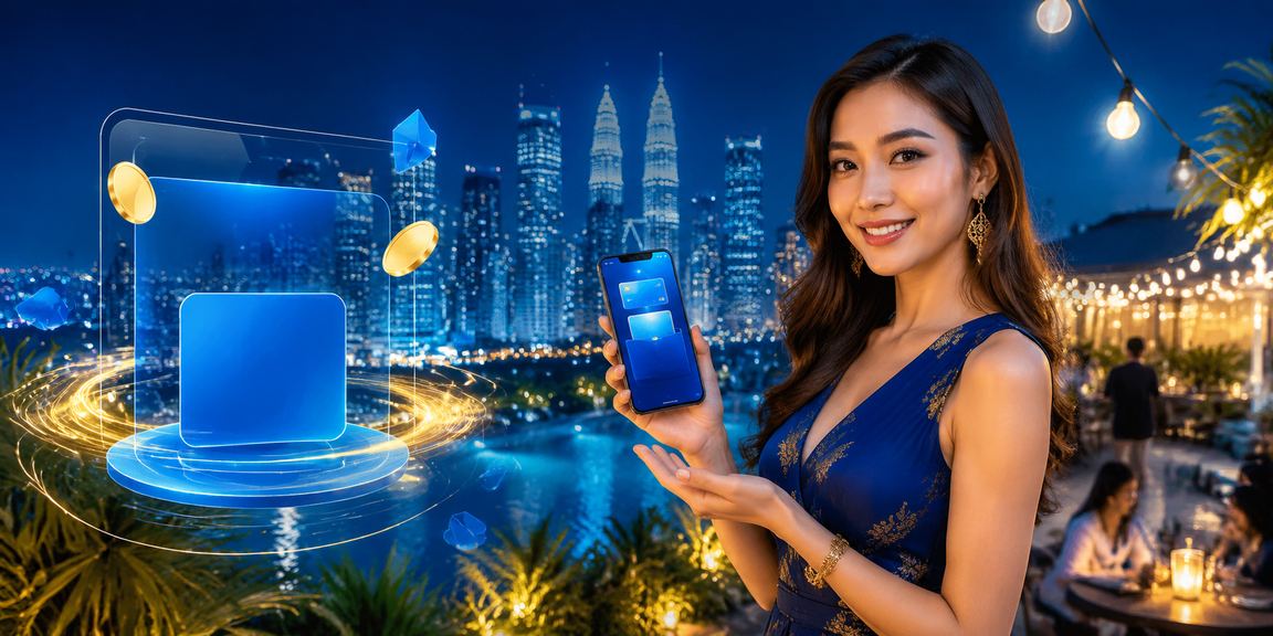 Proses deposit dalam talian gaya Melayu Kuala Lumpur untuk tuntut promosi 77go