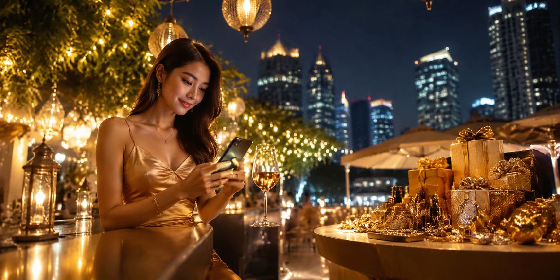 Pengguna VIP di Petaling Jaya menerima bonus eksklusif dari platform 77go dalam talian